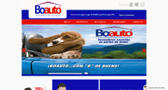 Desktop Screenshot of boauto.net